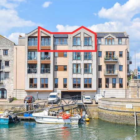 Townbridge Penthouse Apartment Weymouth Exterior foto