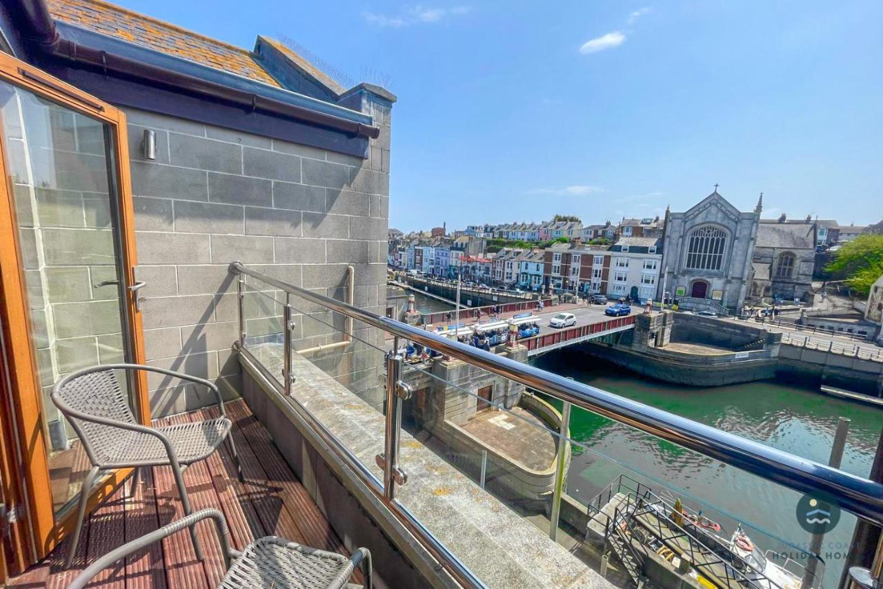 Townbridge Penthouse Apartment Weymouth Exterior foto