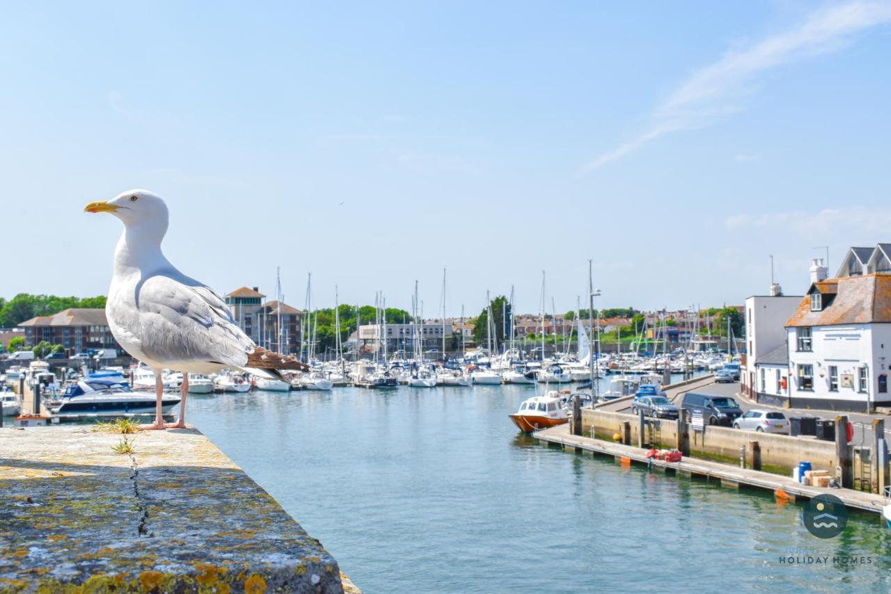Townbridge Penthouse Apartment Weymouth Exterior foto