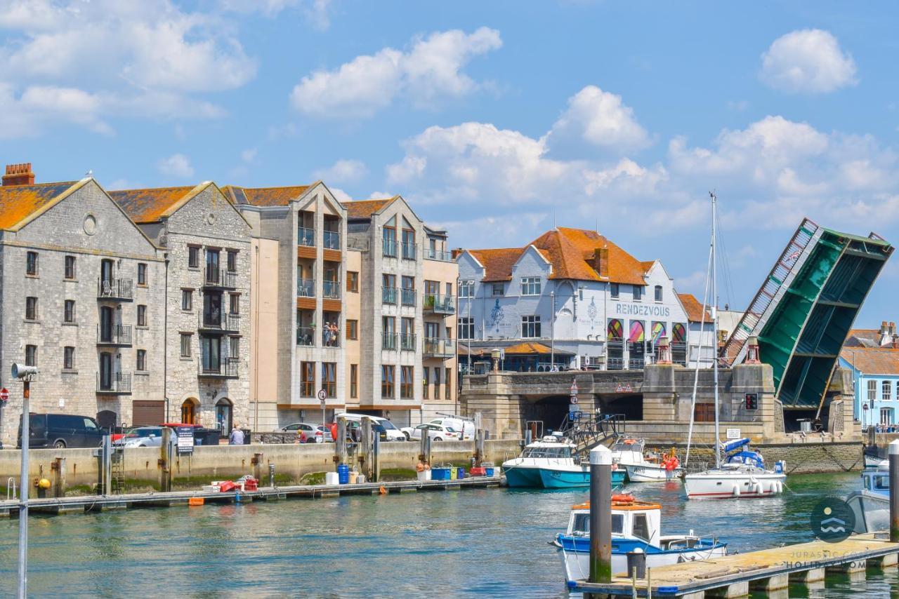 Townbridge Penthouse Apartment Weymouth Exterior foto