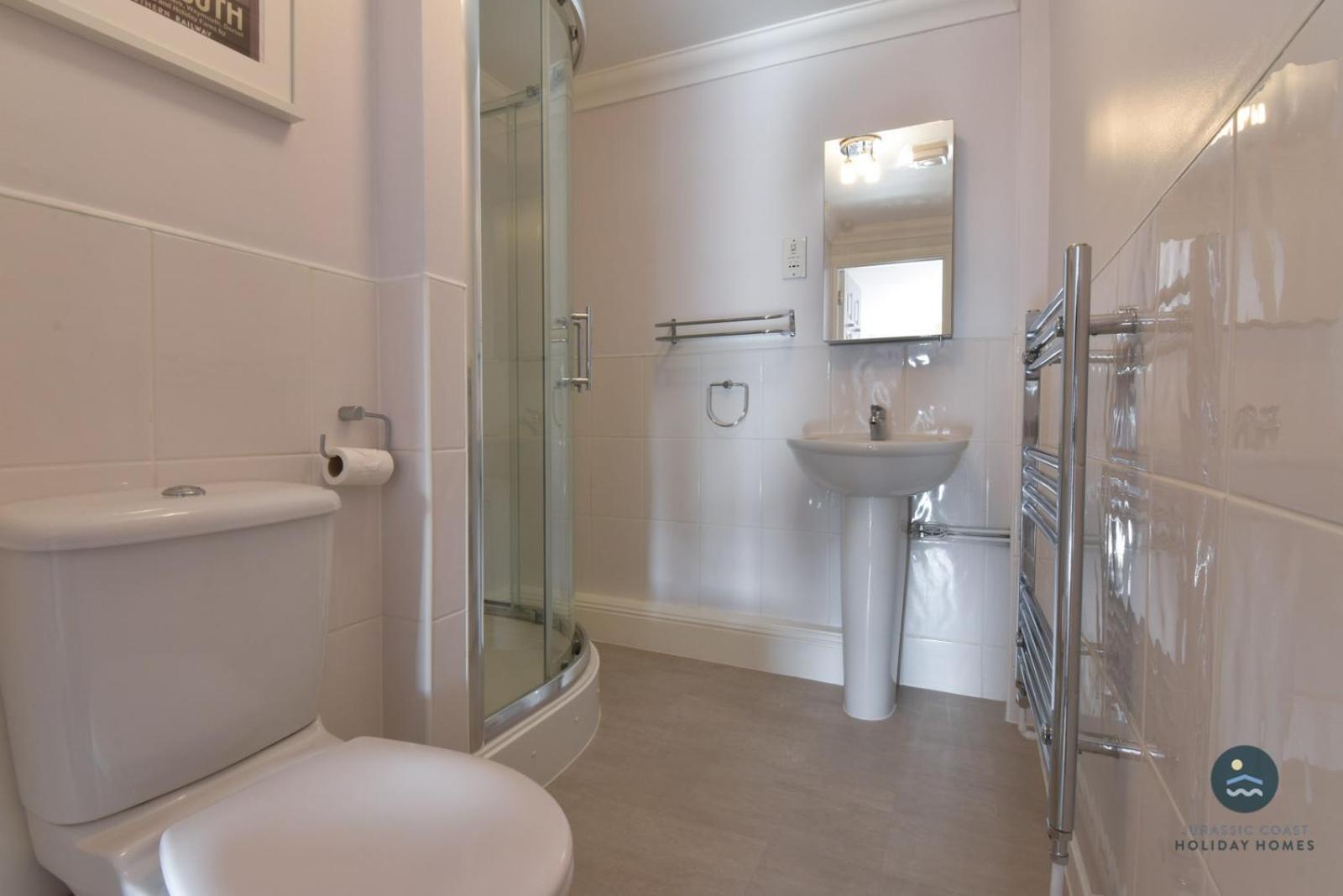 Townbridge Penthouse Apartment Weymouth Exterior foto