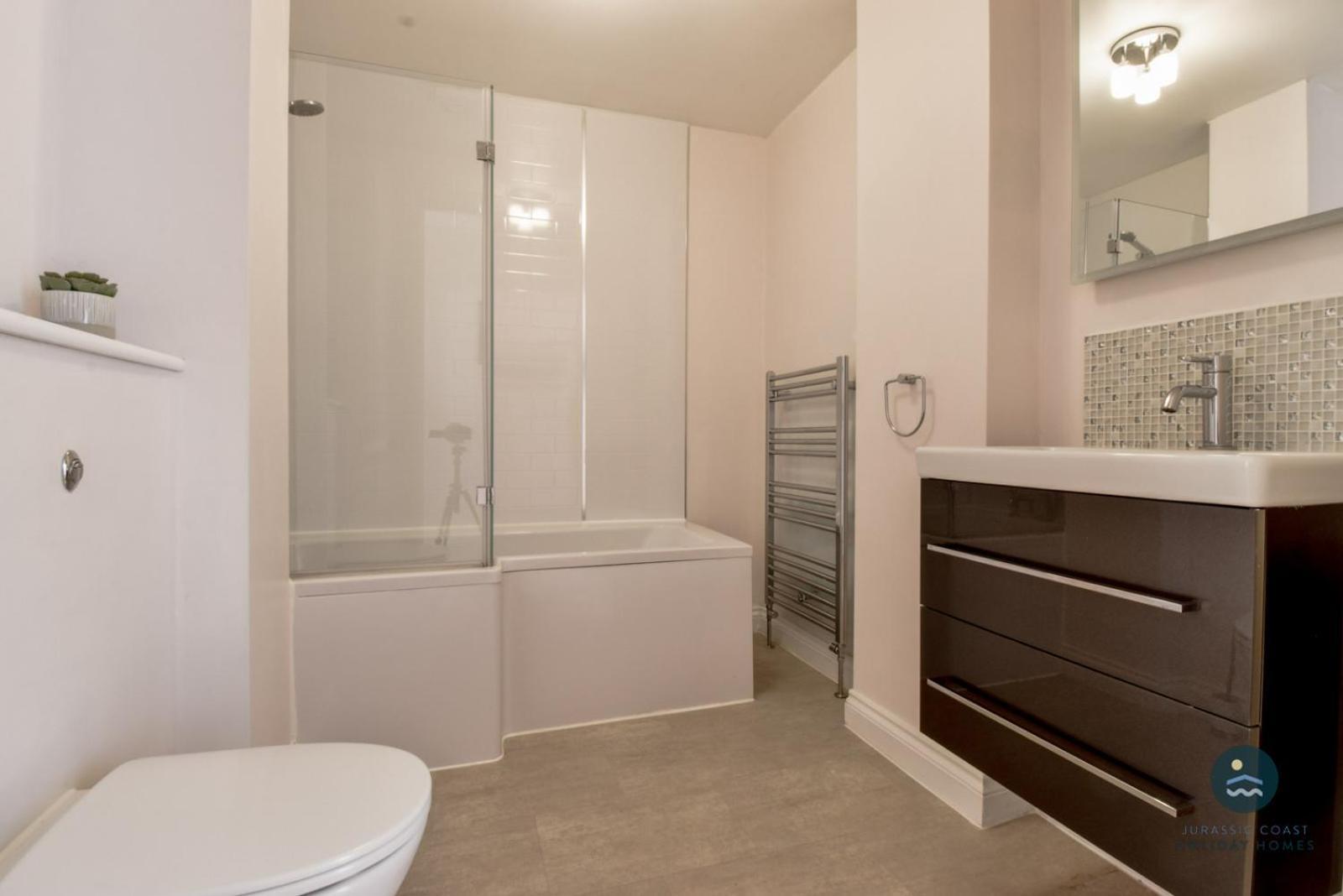 Townbridge Penthouse Apartment Weymouth Exterior foto